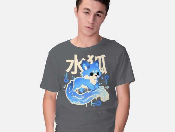 Water Kitsune