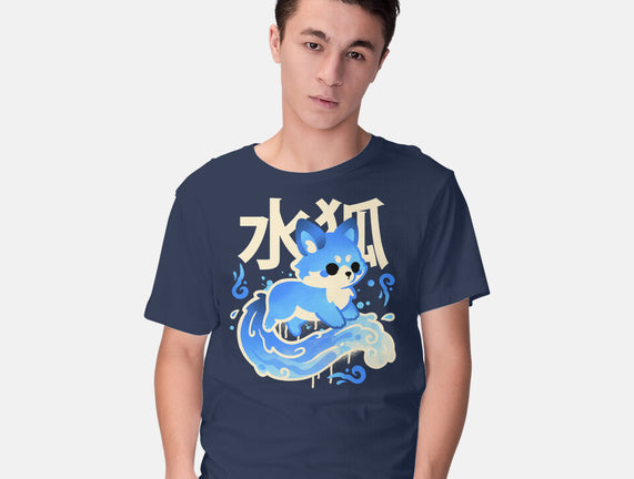 Water Kitsune