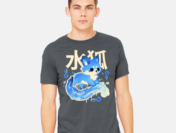 Water Kitsune