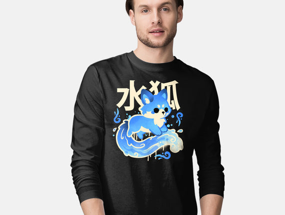 Water Kitsune