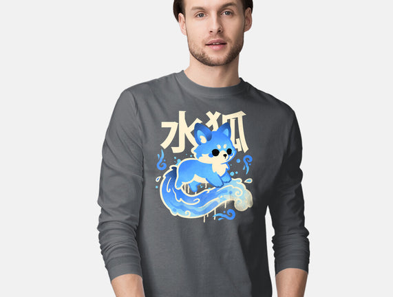 Water Kitsune