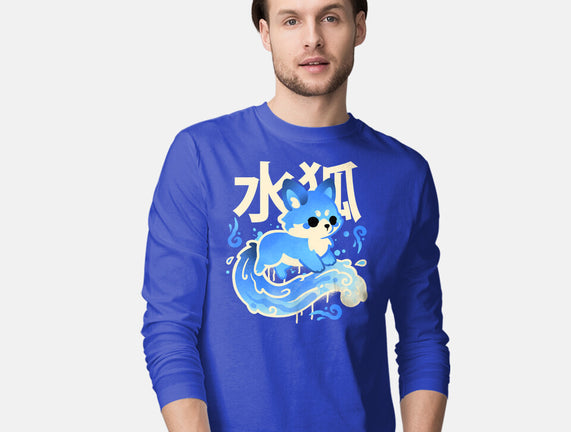 Water Kitsune