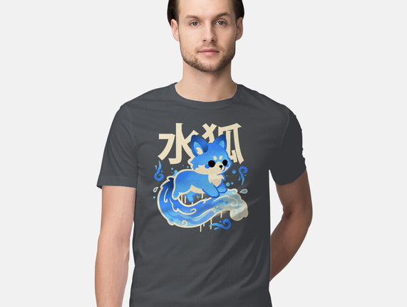 Water Kitsune