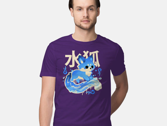 Water Kitsune