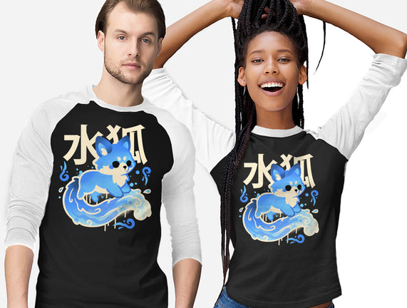 Water Kitsune