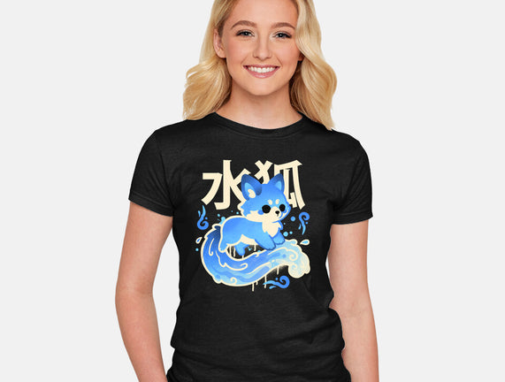 Water Kitsune