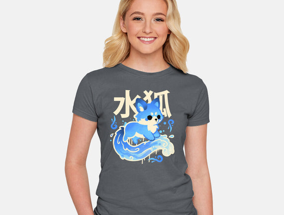 Water Kitsune