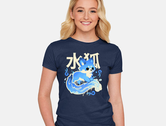 Water Kitsune