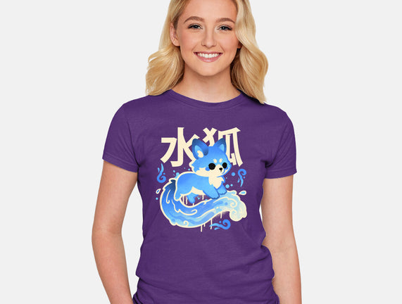Water Kitsune