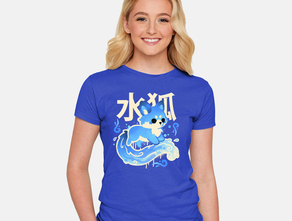 Water Kitsune