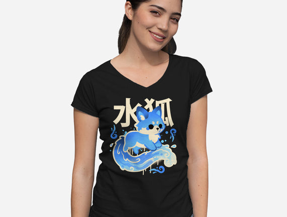 Water Kitsune