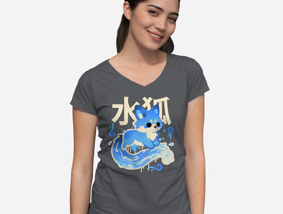 Water Kitsune