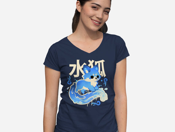 Water Kitsune