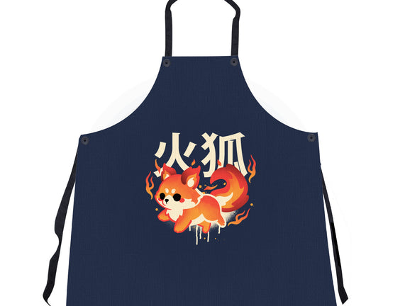 Fire Kitsune