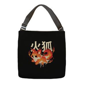Fire Kitsune
