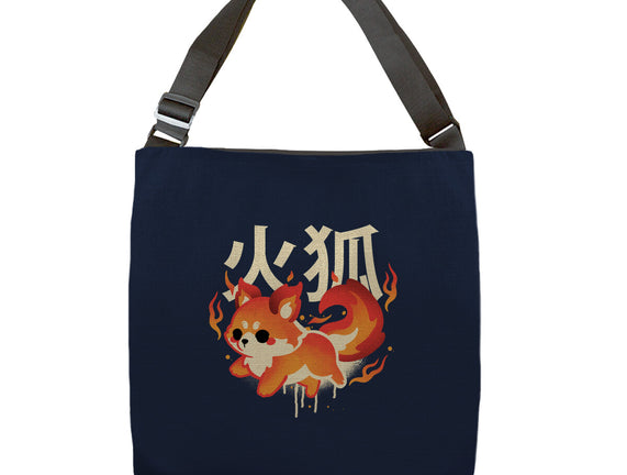 Fire Kitsune
