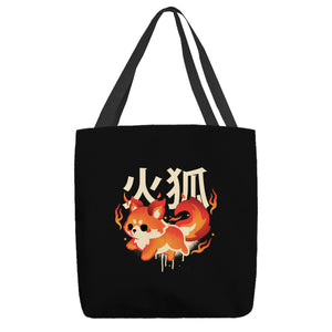 Fire Kitsune