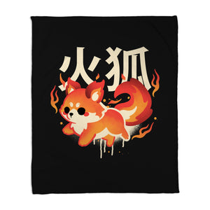 Fire Kitsune