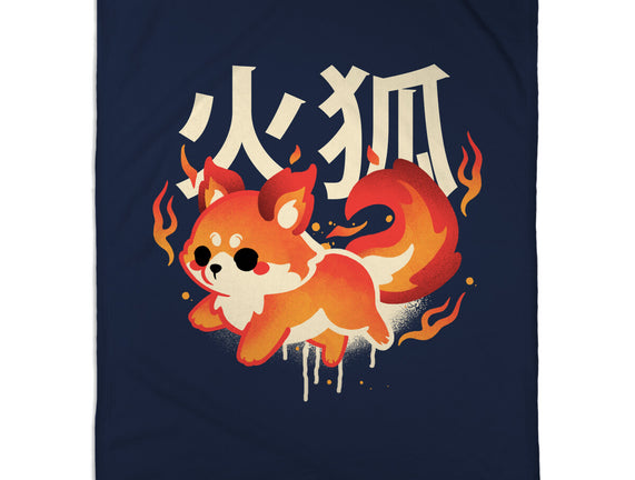 Fire Kitsune