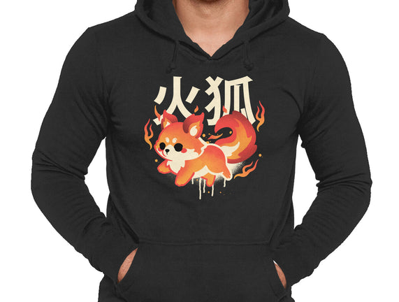 Fire Kitsune
