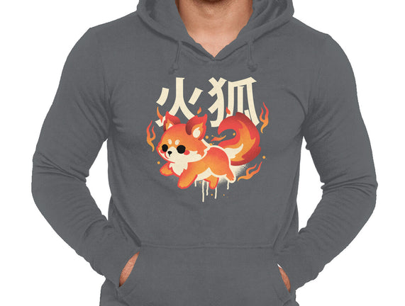 Fire Kitsune