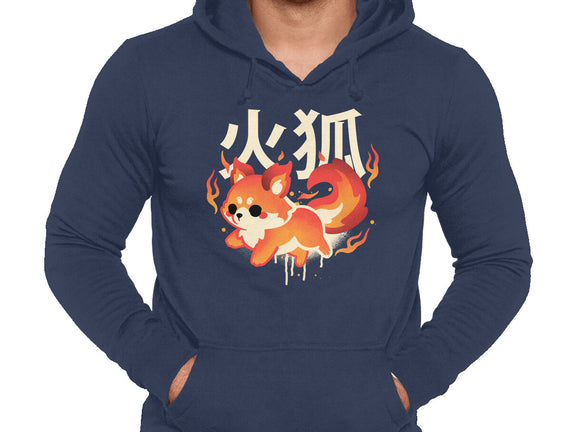 Fire Kitsune