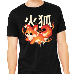 Fire Kitsune