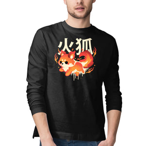 Fire Kitsune
