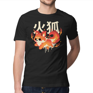 Fire Kitsune