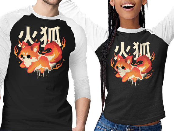 Fire Kitsune