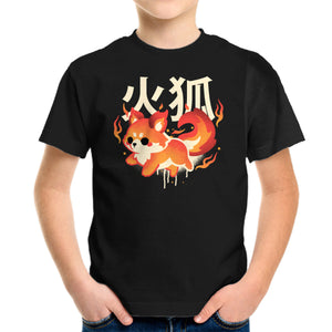 Fire Kitsune