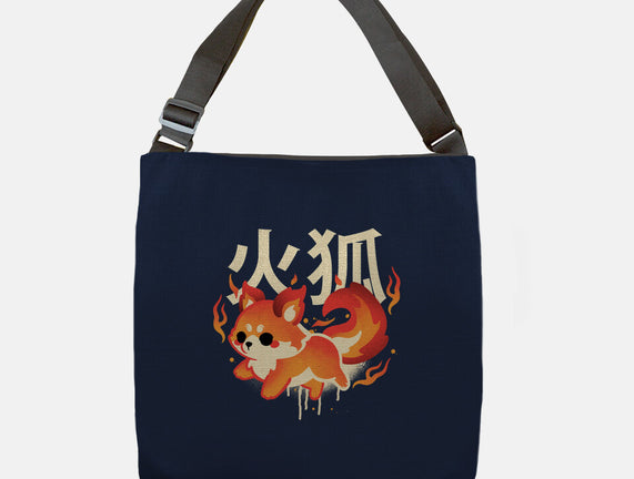 Fire Kitsune