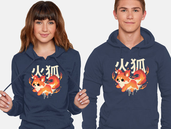 Fire Kitsune