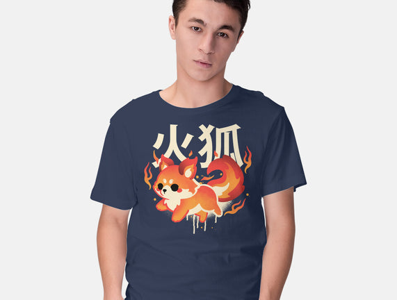 Fire Kitsune