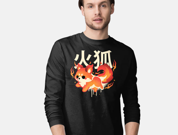 Fire Kitsune