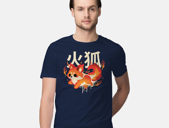 Fire Kitsune