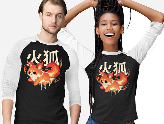 Fire Kitsune
