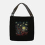 Starry Dead-None-Adjustable Tote-Bag-zascanauta