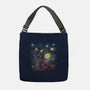 Starry Dead-None-Adjustable Tote-Bag-zascanauta