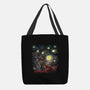 Starry Dead-None-Basic Tote-Bag-zascanauta