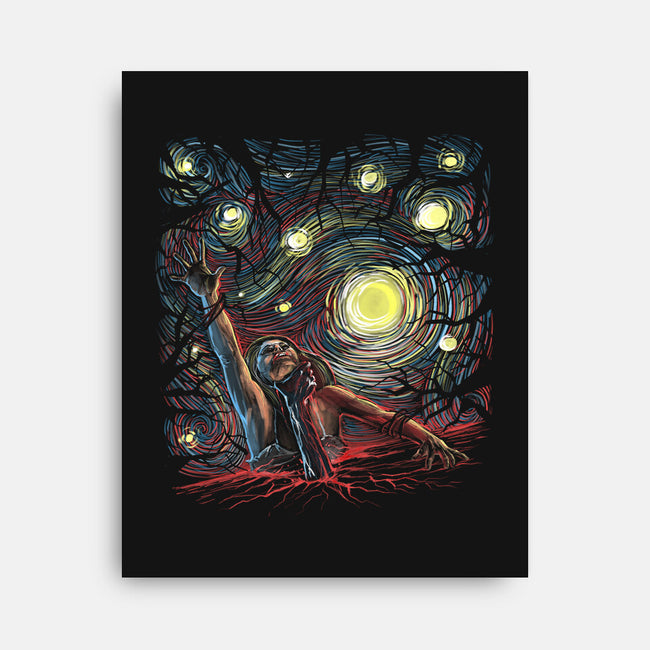 Starry Dead-None-Stretched-Canvas-zascanauta