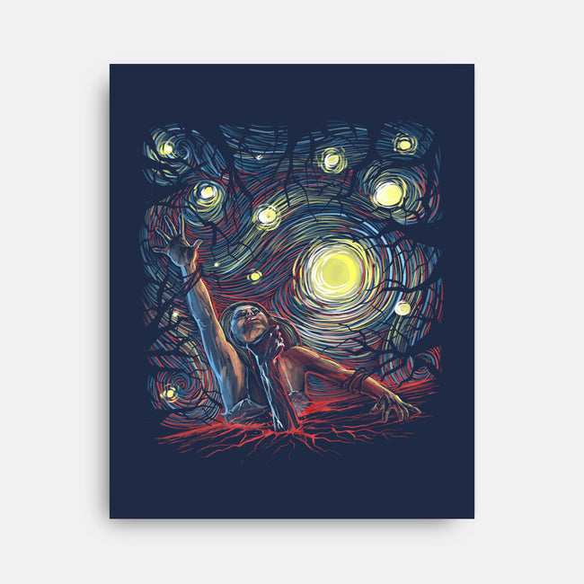 Starry Dead-None-Stretched-Canvas-zascanauta