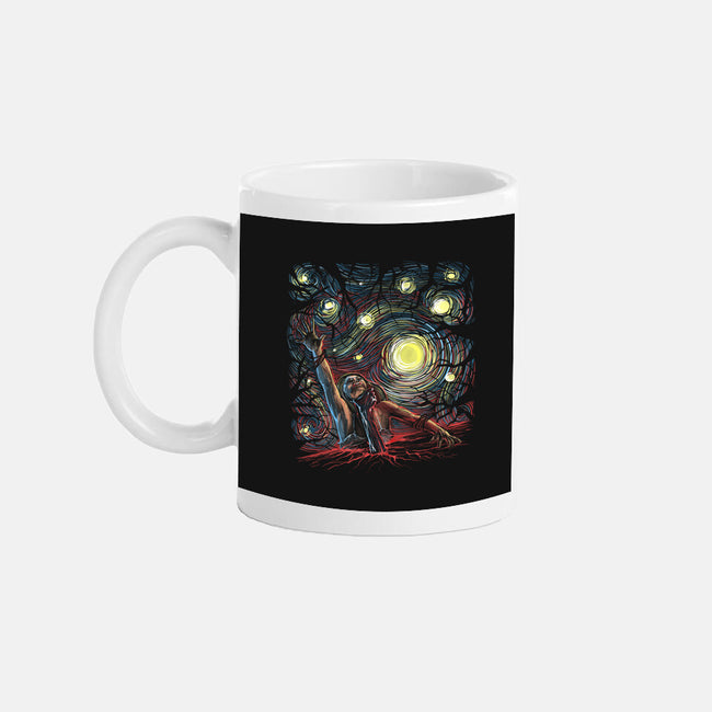 Starry Dead-None-Mug-Drinkware-zascanauta