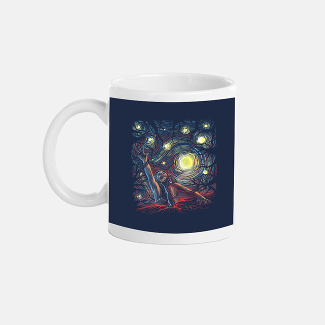 Starry Dead-None-Mug-Drinkware-zascanauta