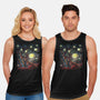 Starry Dead-Unisex-Basic-Tank-zascanauta
