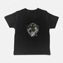 Destiny Of The Chosen One-Baby-Basic-Tee-glitchygorilla