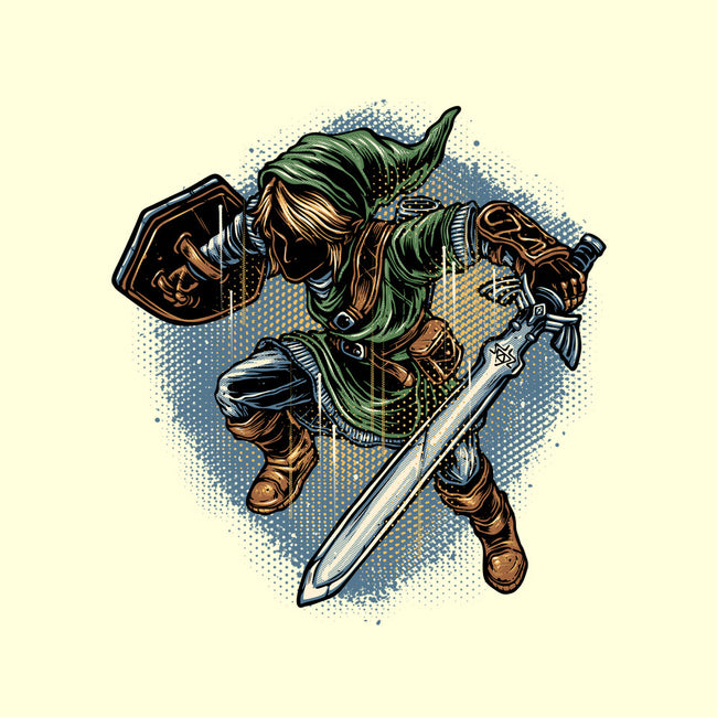 Destiny Of The Chosen One-Unisex-Kitchen-Apron-glitchygorilla