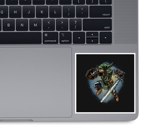 Destiny Of The Chosen One