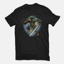 Destiny Of The Chosen One-Mens-Premium-Tee-glitchygorilla