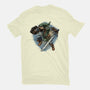 Destiny Of The Chosen One-Mens-Premium-Tee-glitchygorilla